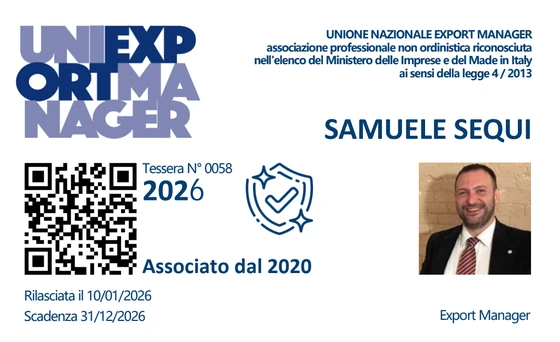 UniExportManager — Associazione italiana degli Export Manager e Specialisti del Business Internazionale